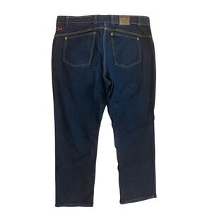Origins Delta 68 Jeans Delta Flex Straight Legit Fit Men‎ Size 38x28 Stretch USA